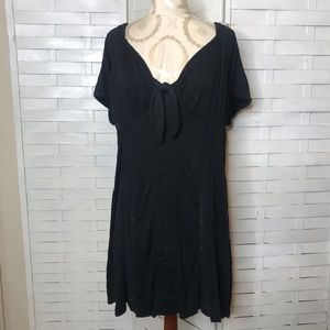 Boho ASOS Mini Dress